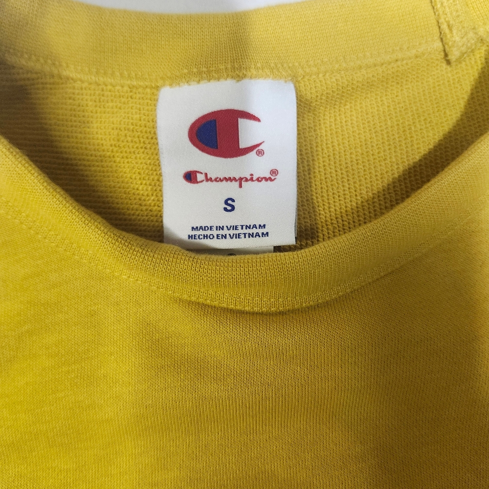 Champion Women French Terry Sweatshirt - Picture 5 of 5